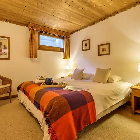 Apartamento Chalets D'Henri 67 Apartment W/ Terrace & Mont Blanc Views - Happy Rentals Chamonix