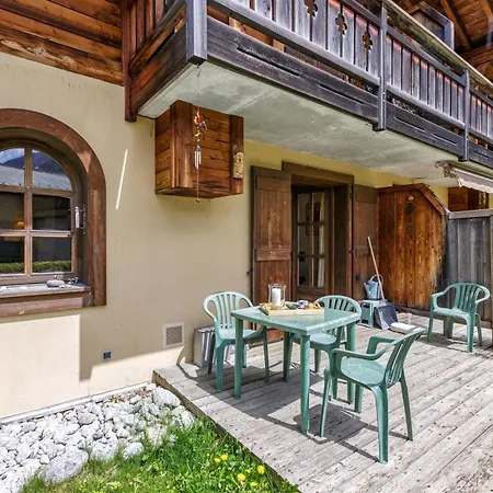 Chalets D'Henri 67 Apartment W/ Terrace & Mont Blanc Views - Happy Rentals Apartamento *