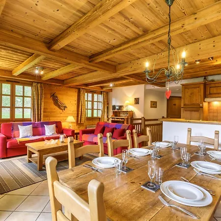 Appartement D'henri 67 - Happy Chamonix
