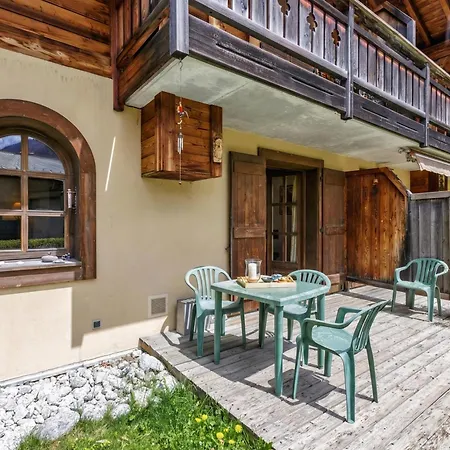Apartment D'henri 67 - Happy Chamonix