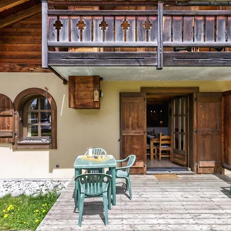 Apartment D'henri 67 - Happy Chamonix